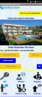 ASC - Hotel App. / ASC - Εφαρμογή Ξενοδοχείου